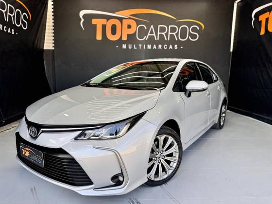 TOYOTA COROLLA 2.0 VVT-IE FLEX XEI DIRECT SHIFT